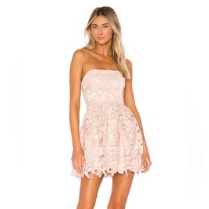 Revolve Mini dress Michael Costello x Revolve